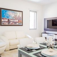 Flat at the seaside in Montenegro, Tivat, 58 sq.m.