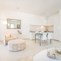 Flat at the seaside in Montenegro, Tivat, 58 sq.m.