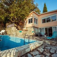 House at the seaside in Montenegro, Budva, Przno, 140 sq.m.
