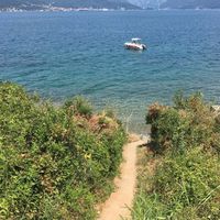 Земельный участок у моря в Черногории, Тиват, Радовичи