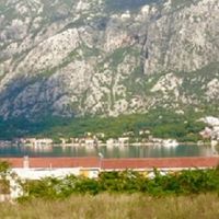 Земельный участок у моря в Черногории, Котор