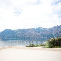 Penthouse at the seaside in Montenegro, Kotor, 130 sq.m.