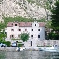 House at the seaside in Montenegro, Kotor, 400 sq.m.