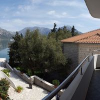 House at the seaside in Montenegro, Tivat, 350 sq.m.