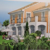Villa in Spain, Comunitat Valenciana, Benidorm, 200 sq.m.