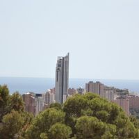 Villa in Spain, Comunitat Valenciana, Benidorm, 200 sq.m.