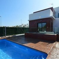 Villa in Spain, Comunitat Valenciana, la Nucia, 100 sq.m.