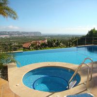 Вилла в Испании, Валенсия, Хавеа, 400 кв.м.