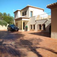 Вилла в Испании, Валенсия, Хавеа, 400 кв.м.