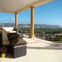 Вилла в Испании, Валенсия, Хавеа, 400 кв.м.