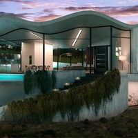 Вилла в Испании, Валенсия, Хавеа, 460 кв.м.