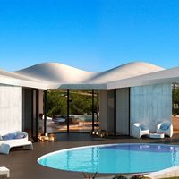 Вилла в Испании, Валенсия, Хавеа, 460 кв.м.