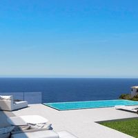 Вилла в Испании, Валенсия, Хавеа