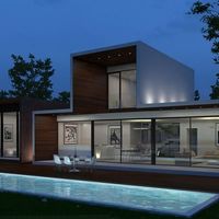 Вилла в Испании, Валенсия, Хавеа, 257 кв.м.