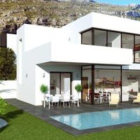 Villa in Spain, Comunitat Valenciana, Denia, 156 sq.m.