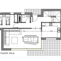 Villa in Spain, Comunitat Valenciana, Denia, 156 sq.m.
