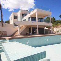 Villa in Spain, Comunitat Valenciana, Benissa, 418 sq.m.