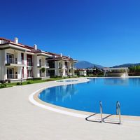 Apartment at the seaside in Turkey, Fethiye, 140 sq.m.