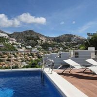 Вилла в Испании, Валенсия, Альтеа, 220 кв.м.