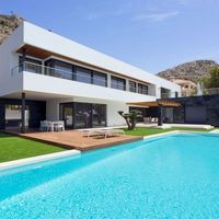 Villa in Spain, Comunitat Valenciana, Altea, 680 sq.m.