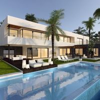 Villa in Spain, Comunitat Valenciana, Altea, 680 sq.m.