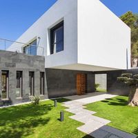 Villa in Spain, Comunitat Valenciana, Altea, 680 sq.m.