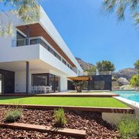 Villa in Spain, Comunitat Valenciana, Altea, 680 sq.m.
