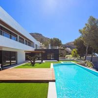 Villa in Spain, Comunitat Valenciana, Altea, 680 sq.m.
