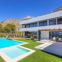 Villa in Spain, Comunitat Valenciana, Altea, 680 sq.m.