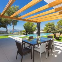 Villa in Spain, Comunitat Valenciana, Altea, 680 sq.m.