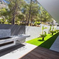 Villa in Spain, Comunitat Valenciana, Altea, 680 sq.m.