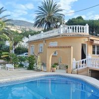 Вилла в Испании, Валенсия, Альтеа, 140 кв.м.