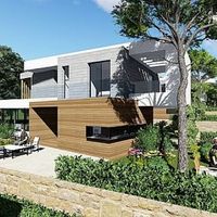 Villa in Spain, Comunitat Valenciana, Benidorm, 217 sq.m.