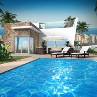 Villa in Spain, Comunitat Valenciana, Finestrat
