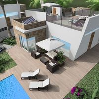 Villa in Spain, Comunitat Valenciana, Finestrat