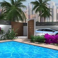 Villa in Spain, Comunitat Valenciana, Finestrat