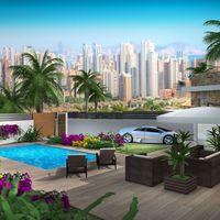 Villa in Spain, Comunitat Valenciana, Finestrat