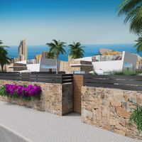 Villa in Spain, Comunitat Valenciana, Finestrat