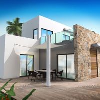 Villa in Spain, Comunitat Valenciana, Finestrat