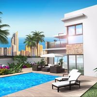 Villa in Spain, Comunitat Valenciana, Finestrat