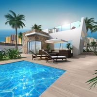 Villa in Spain, Comunitat Valenciana, Finestrat