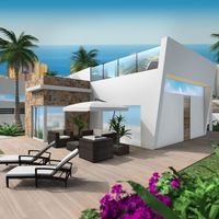 Villa in Spain, Comunitat Valenciana, Finestrat