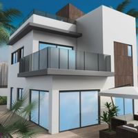 Villa in Spain, Comunitat Valenciana, Finestrat