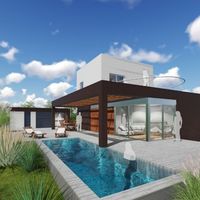 Villa in Spain, Comunitat Valenciana, Polop