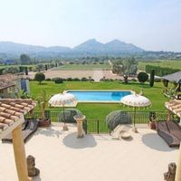 Villa in Spain, Comunitat Valenciana, Denia, 375 sq.m.