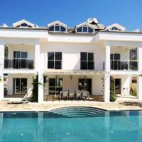 Villa in the mountains, at the seaside in Turkey, Fethiye, 350 sq.m.