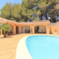 Вилла в Испании, Валенсия, Хавеа, 293 кв.м.