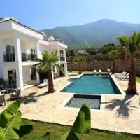 Villa in the mountains, at the seaside in Turkey, Fethiye, 350 sq.m.