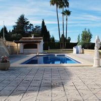 Villa in Spain, Comunitat Valenciana, Denia