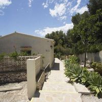 Вилла в Испании, Валенсия, Хавеа, 160 кв.м.